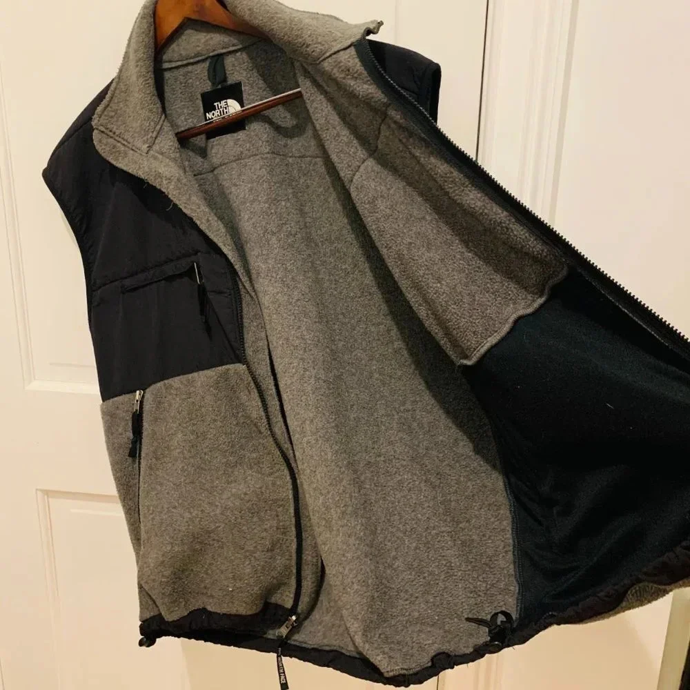 VTG The North Face Denali VEST Men's XL